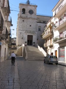 chiesa madre dedicata a san giovanni